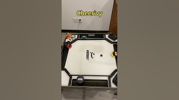 #boardgame#electronics #innovation#fun#crashbash #arcadegames #cheerivy #diy#hyperlaps