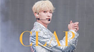 [4K] 240427 FOLLOW AGAIN TO SEOUL 박수(CLAP) - 세븐틴 도겸 DK 직캠 Focus