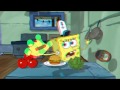 Spongebob 3D Ride (Red Cyan 3D)