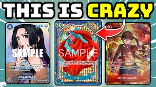 The One Piece TCG Market Is Changing FAST! (Not Bullish For Everyone)