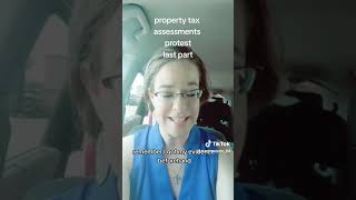 property tax assessment protest part 6   7.21.2023