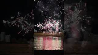 라이브 하이라이트#폭죽축하쑈