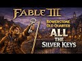 Fable 3 | Bowerstone Old Quarter Silver Keys 