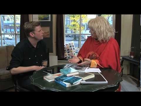Margreet Dolman in gesprek met Jasper Abels