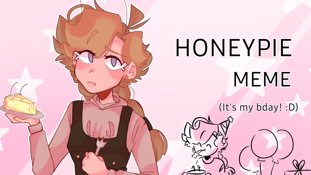 Jawny honeypie animation. Jawny honeypie animation