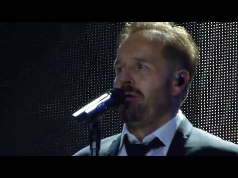 alfie boe tour songs