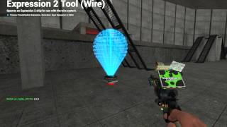 Celebrity E2|Wiremod GMod 13 HoloEmmiter Test / Example Profile