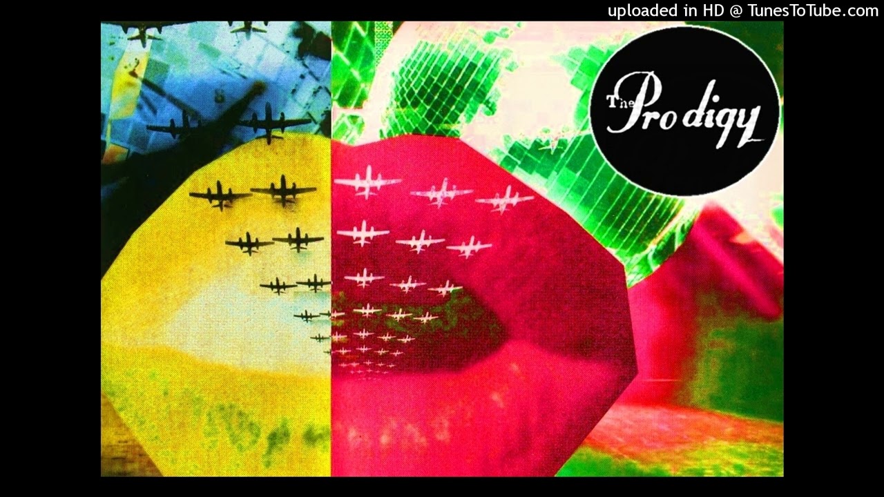 The Prodigy - The Way It Is [Demo Edit - Vocal Mix] - Feat. Princess Superstar