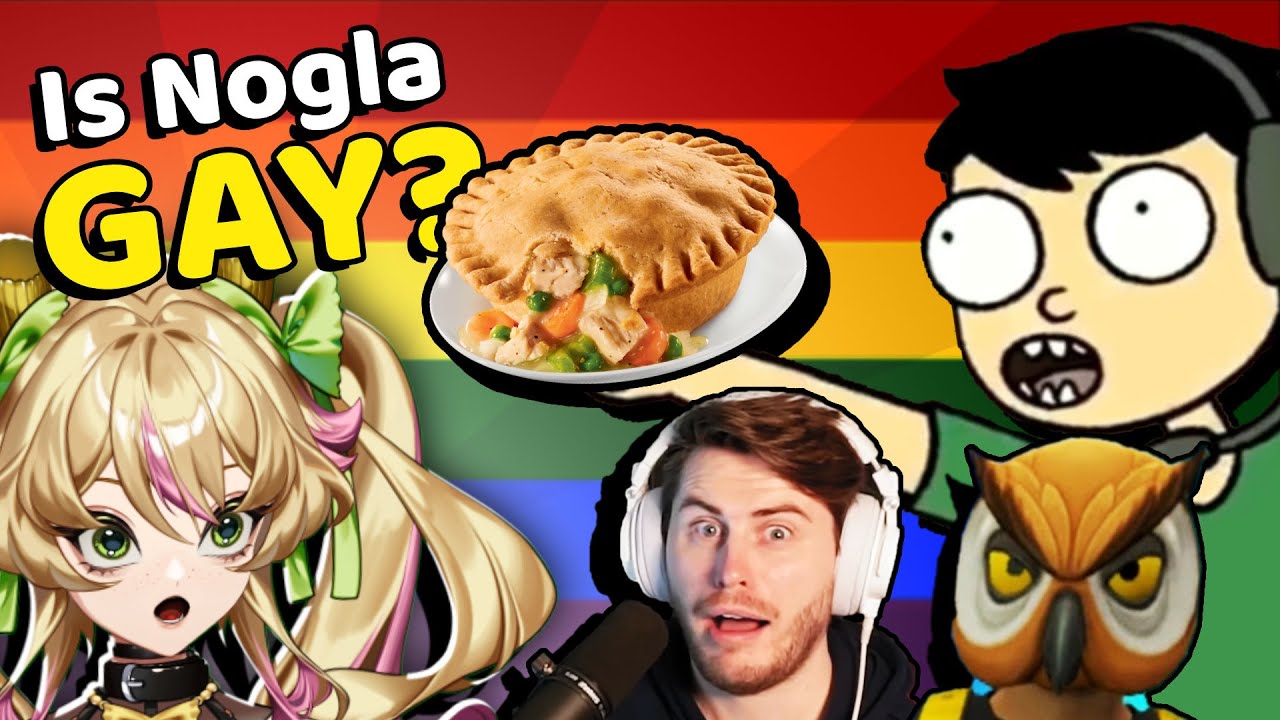 I WATCH THE MOST SUS NOGLA MOMENTS