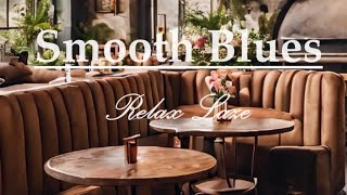 Chill at the Café: Blooms & Blues Melodies #Jazz & #Blues #livestream #relaxation #relaxlaze