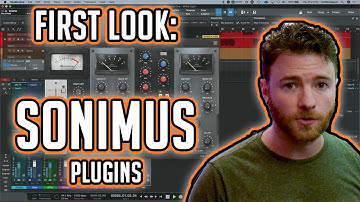 First Listen: Sonimus Plugins