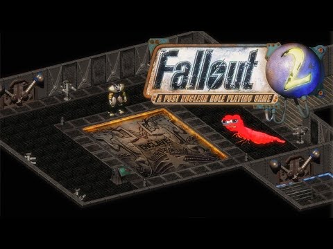Mutie Fallout Fallout 2 - Ride's Over Mutie - YouTube