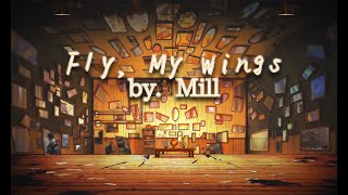 ［Mili / Fly, My Wings］[ 날자꾸나, 부러진 날개야 / 자막 ] (림버스 4장 BGM)