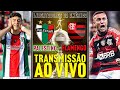 Transmisso ao vivo  libertadores 2024 ao vivo  palestino x flamengo  4 rodada ao vivo 