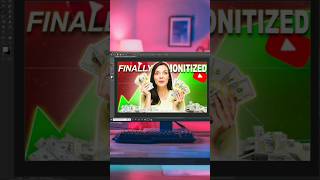 Monetized on YouTube? Make THIS Thumbnail! 🔥