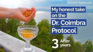 Coimbra Protocol REVIEW (3 years after)