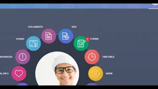 Viewing and Completing a Form for Parents and Learners
