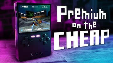 Your New Everyday Handheld!  //  TrimUI Brick REVIEW