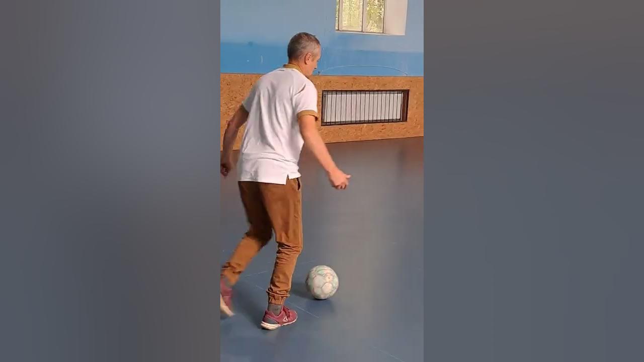 Вивчаємо "фінти". 1 - YouTube