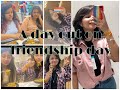 A day out on " Friendship Day " | IIM Rohtak students Campus Outing | Ankusha Patil