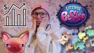 Littlest Pet Shops Have Me Messed Up. (Vent)