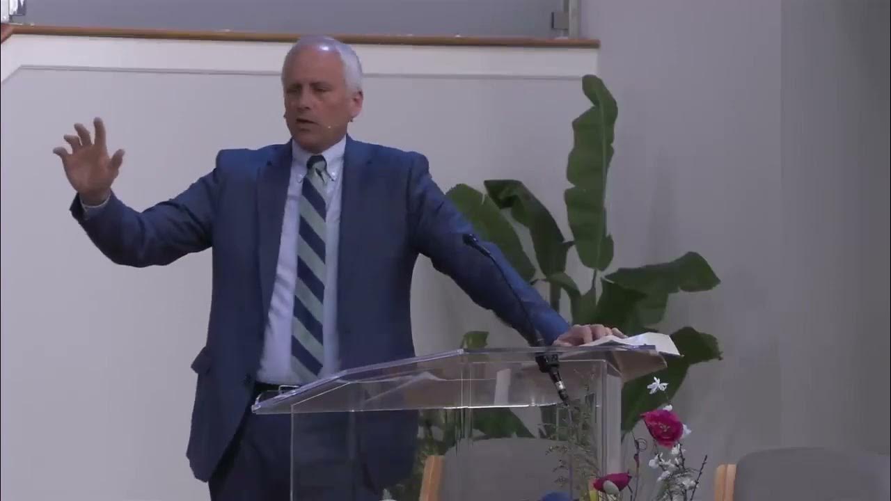 Transformed Pastor Ron Kelly Village SDA church YouTube