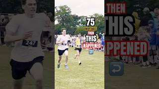 I got overtaken RIGHT at the finish 😭 #viral #shorts #athletics