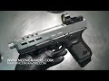 NCEngravers.com  - G19 - Top Serrations and side windows