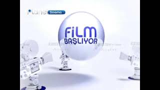 Planet Sinema Reklam / Logo / Film Başlıyor / Sakar Şakir \