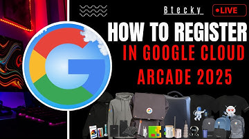 Hoe registreer je je in 2025 bij Google Cloud Arcade || Gratis spullen en extra