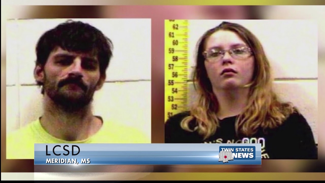 Couple Arrested for Human Trafficking and Child Pornography - YouTube