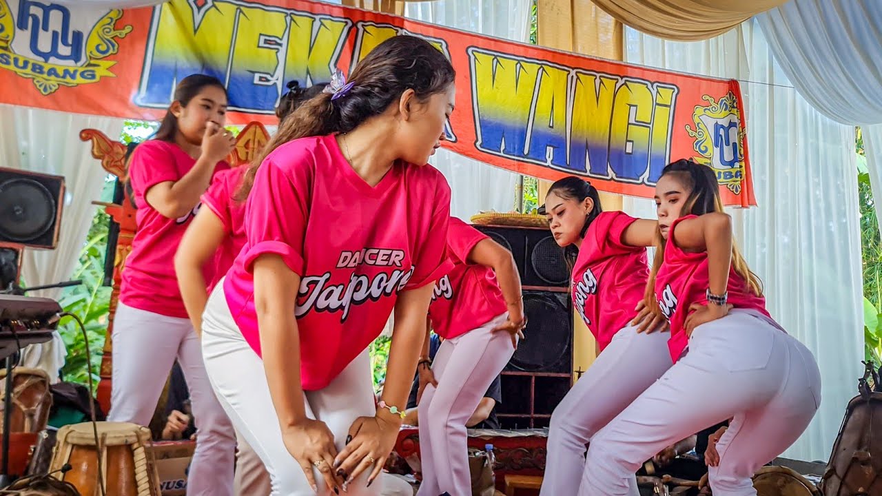 SIUH MEDLEY SAABREG❗❗❗|| GEMYUNG JAIPONG || MEKAR WANGI ACENG GROUP SUBANG❗❗❗