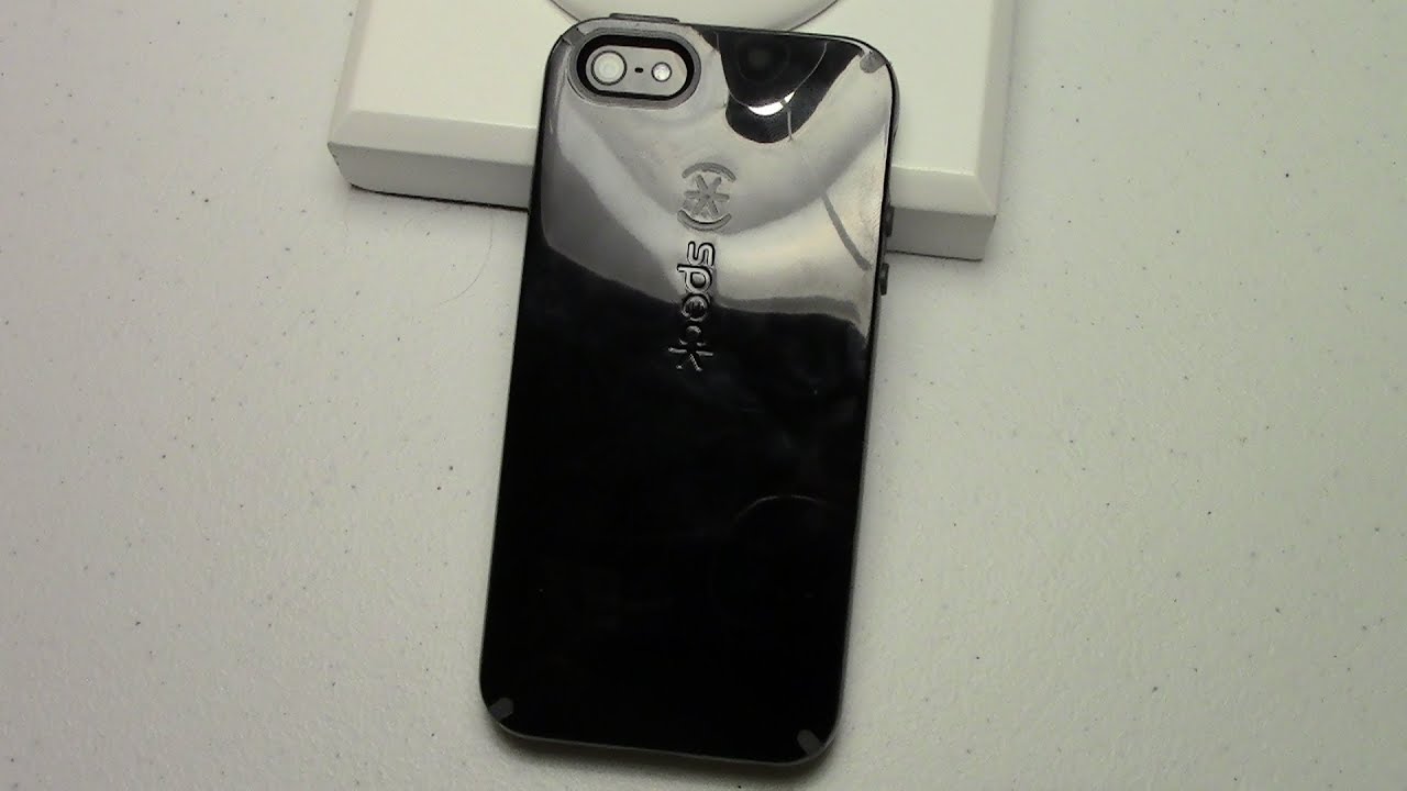 Unboxing: Speck CandyShell for iPhone 5