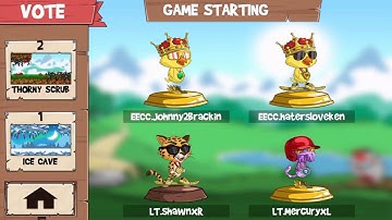 #funrun2  2vs2 playing with #Johnny2Brackin