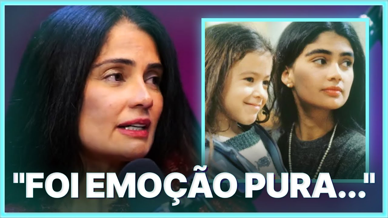 CENA MAIS DIFÍCIL EM 'SONHO MEU' | PATRÍCIA FRANÇA