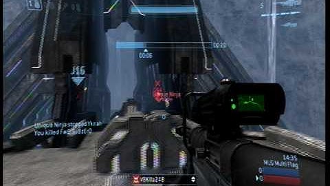 MLG Overkill Extermination On CTF!!! (V8Killa248)