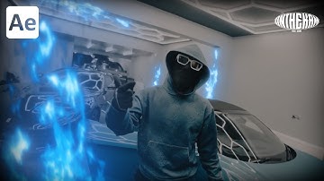 Next-Level FIRE Effects for Music Videos! | After Effects Tutorial