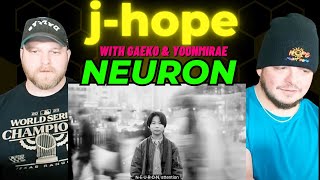 BTS j-hope 'NEURON (with Gaeko, yoonmirae)' Official Motion Picture REACTION