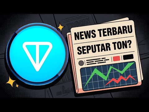 UAE TOLAK CLAIM GOLDEN VISA DARI STAKING CRYPTO TONCOIN (TON)?!🚨GIMANA NASIB COIN LAYER 1 INI?🚨