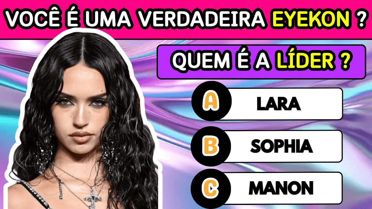 Quiz Definitivo de Katseye | 🔥 SÓ FÃS DE VERDADE DE KATSEYE ACERTAM ESSE QUIZ | #katseye