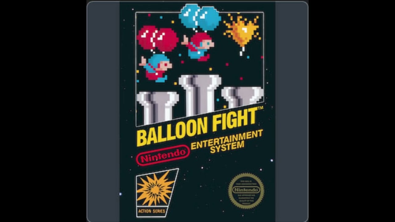 Balloon Fight Music