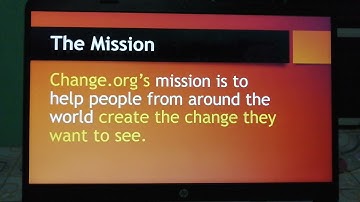 EmTech:ICT as a Platform for Change(Lesson 11)