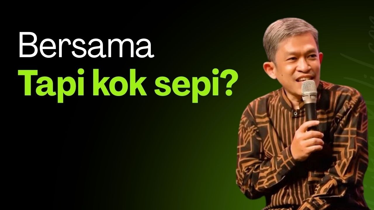 Antara Menjaga Diri Dan Membuka Diri | Dr. Fahruddin Faiz, M. Ag