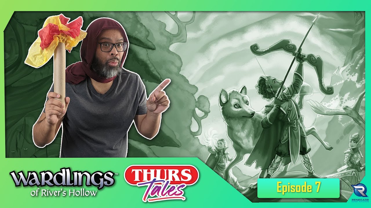 Wardlings of River's Hollow ep. 7 - Tea with Gorbuck