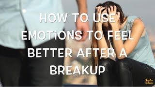 Romantic breakup (contempt ...