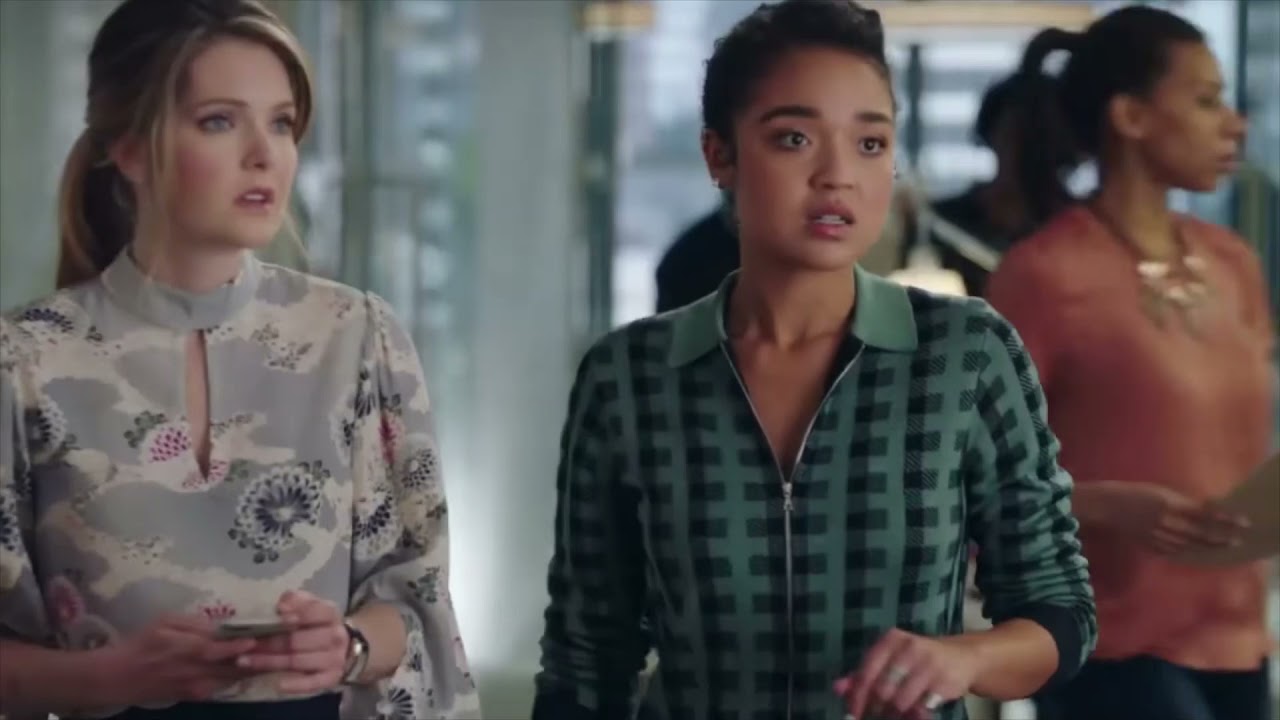 Kat & Adena | 02x01 - part two | The Bold Type (all scenes)