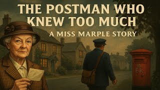 The Postman Who Knew Too Much | A Miss Marple Story