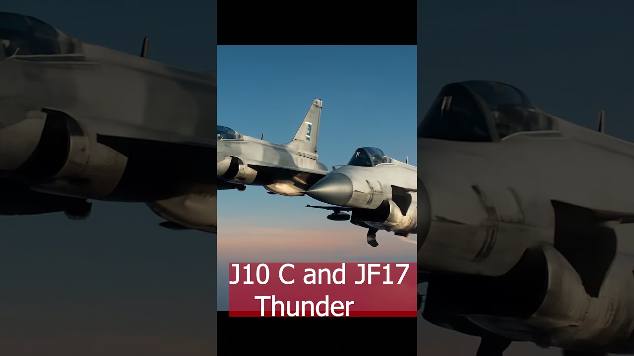 Pakistan VS India J10C JF 17 Thunder 6Indian Fighter Jet Shoot Down Pagil Ho Geha Ha Ub