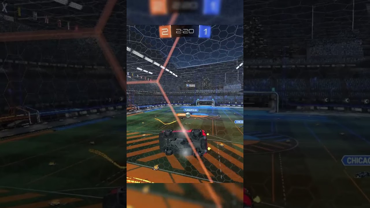 When You Make A Clutch Save But Then..