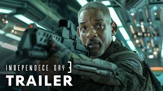 Will Smith Takes Up the Fight | Independence Day 3 (2026)